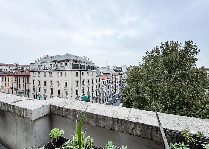 Macchi - Station Rooftop - * Milánó