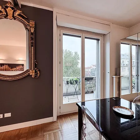 Apartmán Macchi - Station Rooftop - *