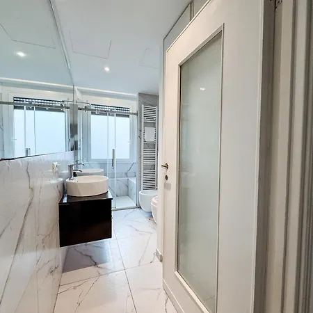 Macchi - Station Rooftop - Apartmán