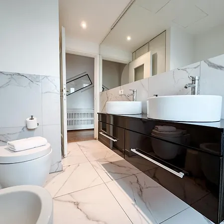 Apartmán Macchi - Station Rooftop - Milán