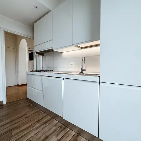 Apartman Macchi - Station Rooftop - *