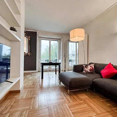 Apartman Macchi - Station Rooftop - Milánó