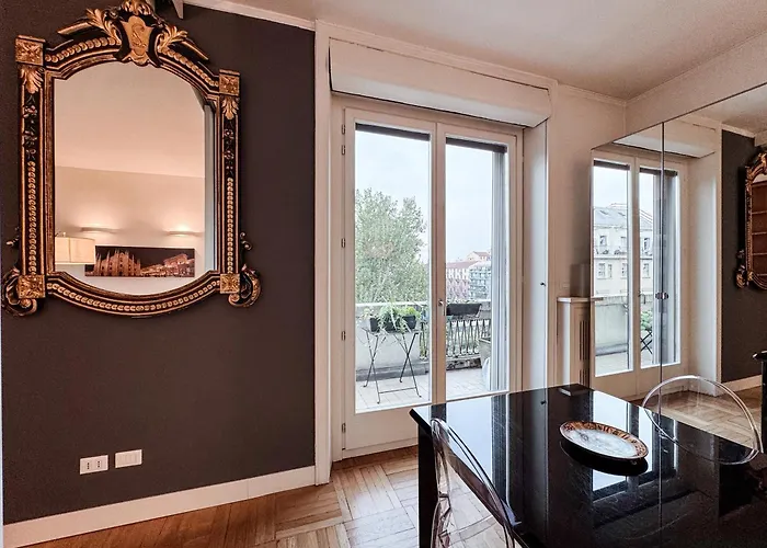 Apartmán Macchi - Station Rooftop - *