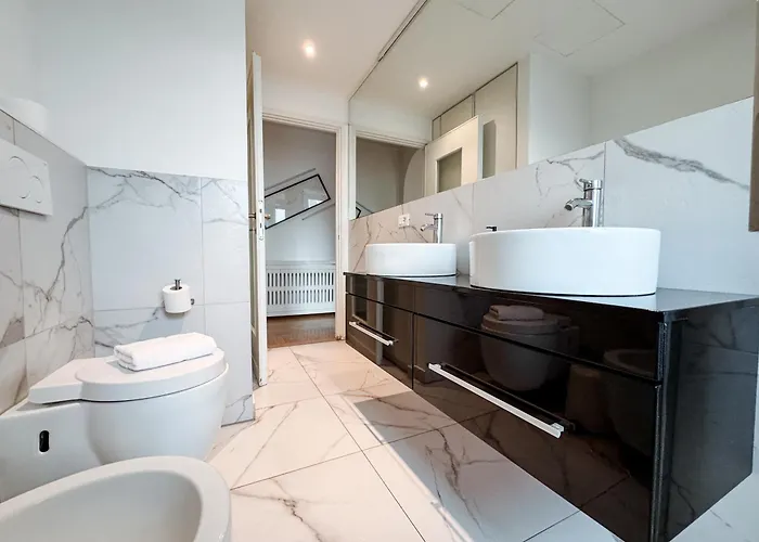 Appartement Macchi - Station Rooftop - Milan