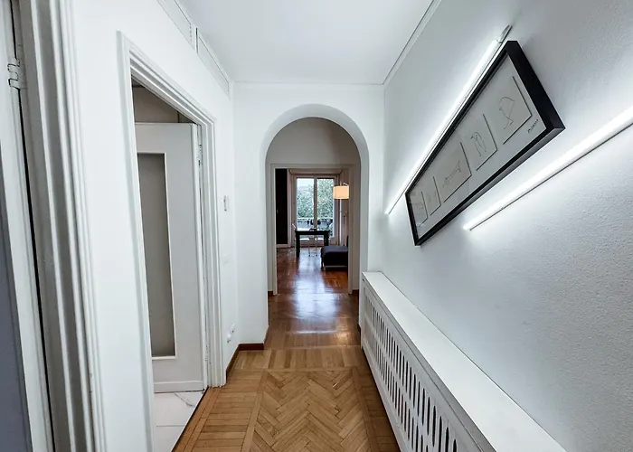 Apartmán Macchi - Station Rooftop - Milán