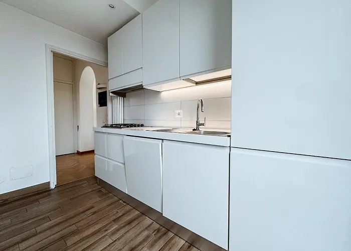 Apartmán Macchi - Station Rooftop - *